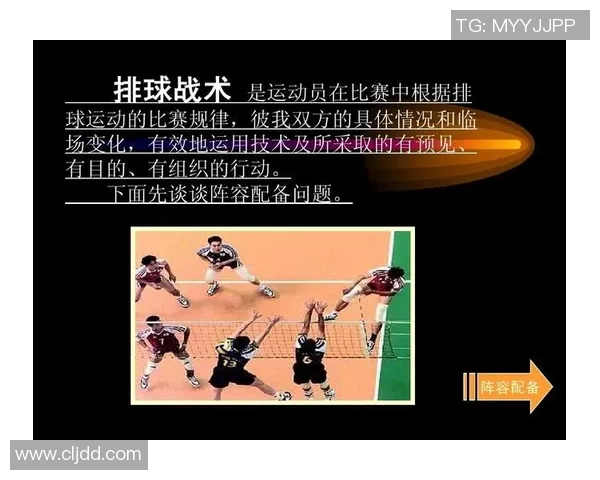 成都排球队反击战术深度解析与训练方法探讨